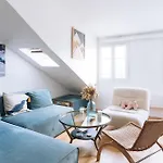 Cosy Studio Apartment For 2