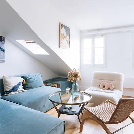 Cosy For 2 Appartamento Parigi
