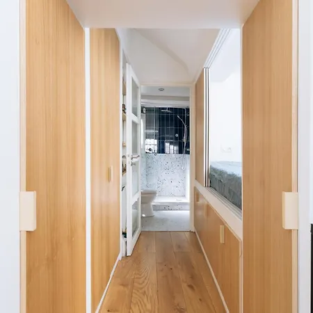 Appartamento Cosy For 2 Parigi