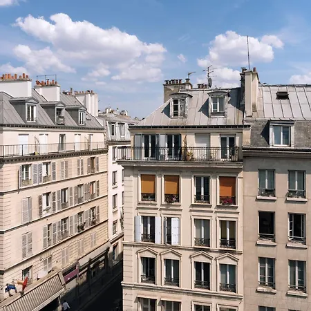 Appartamento Cosy For 2 Parigi