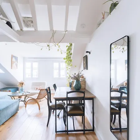Cosy For 2 Parigi